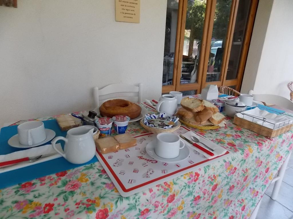 B&B Sette Fratelli San Gregorio  Zewnętrze zdjęcie