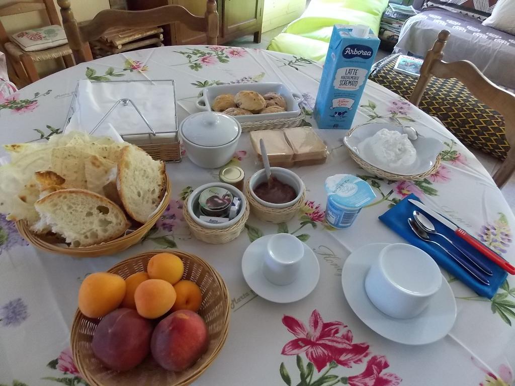 B&B Sette Fratelli San Gregorio  Zewnętrze zdjęcie