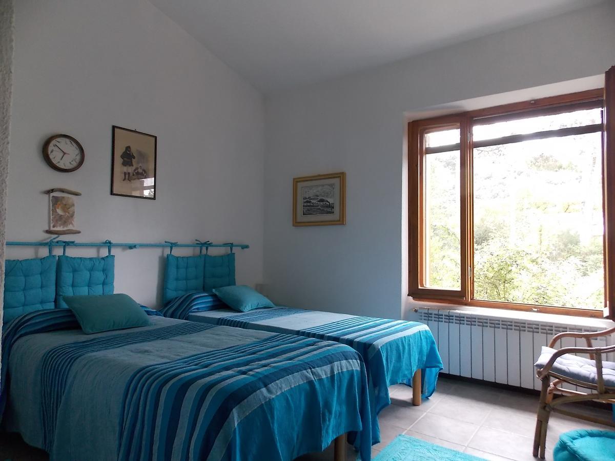 B&B Sette Fratelli San Gregorio  Zewnętrze zdjęcie