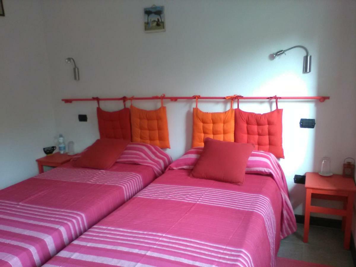 B&B Sette Fratelli San Gregorio  Zewnętrze zdjęcie